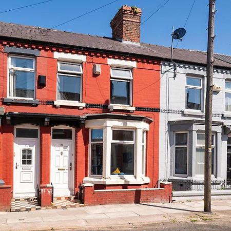 Luxury Liverpool Accommodation Экстерьер фото