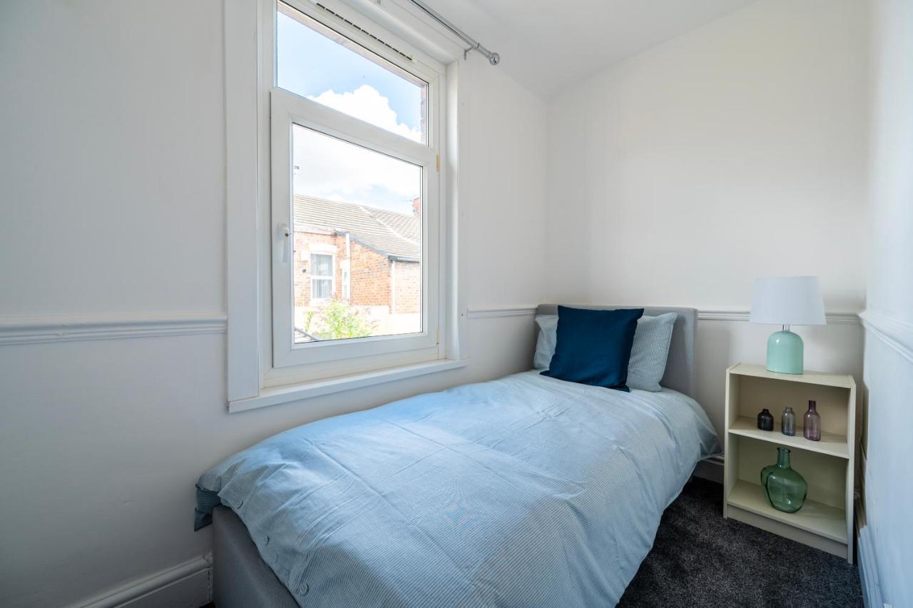 Luxury Liverpool Accommodation Экстерьер фото