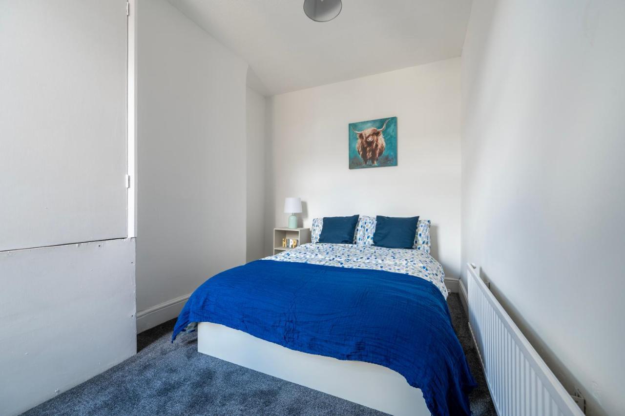 Luxury Liverpool Accommodation Экстерьер фото