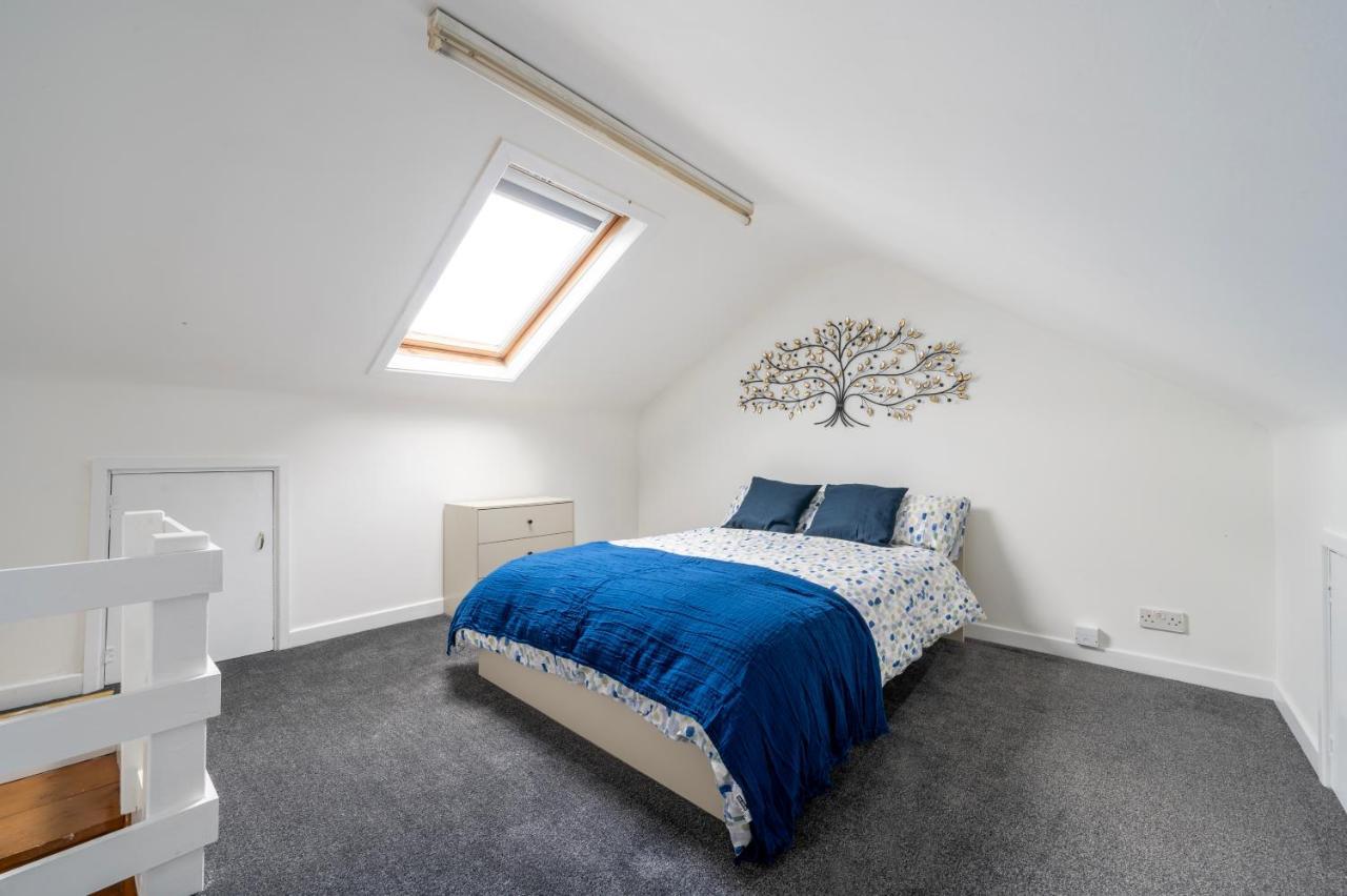 Luxury Liverpool Accommodation Экстерьер фото